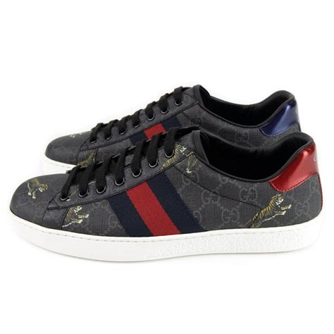 gucci tiger trainers|gucci trainers for women uk.